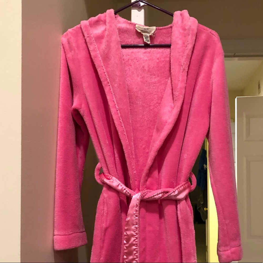 Bath robe